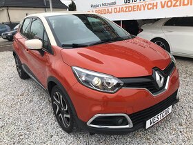 Renault Captur Energy 1.5 dCi Dynamique EDC Automat - 2