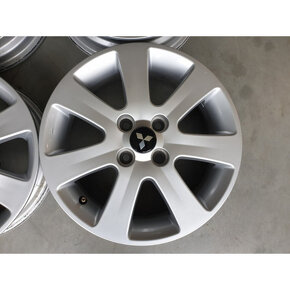 Mitsubishi disky 4x100 R15 - 2