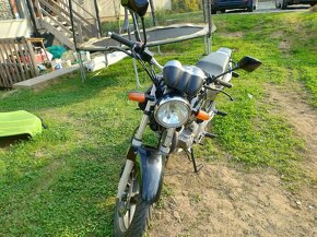 Honda CBF 250 - 2