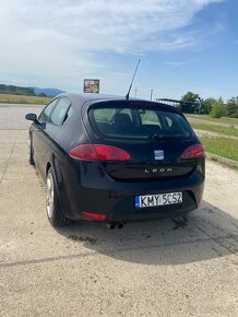 Predám/vymením seat leon ll 1.9tdi 77kw + - 2