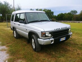 Land Rover Discoveri - 2