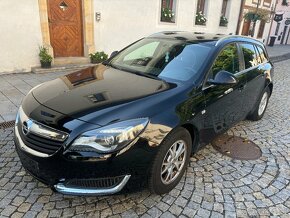 Opel Insignia Sports Tourer Diesel 14-1.6 CDTI - 2