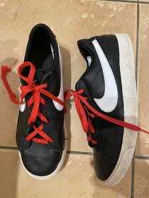 kozenne tenisky nike vel.39 - 2