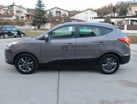 Hyundai ix35 r.2015 2,0 CRDi, plná výbava PREMIUM + panorama - 2