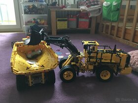 LEGO TECHNIC 42030 VOLVO L350F - 2