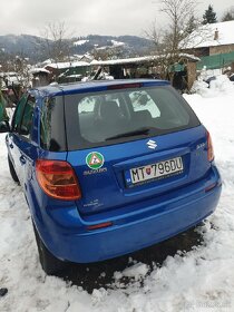 Suzuki sx4 - 2