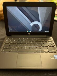 HP chromebook 11 G5 EE - 2