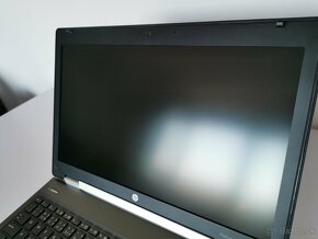 HP Elitebook 8570w - 2