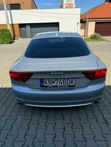 Audi A7 2011 3,0TDI - 2