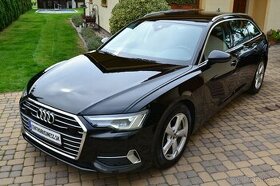 Audi A6 Avant 50 3.0 TDI Sport quattro tiptronic r: 07/2019 - 2