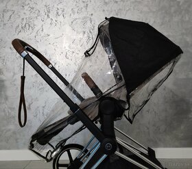 CYBEX Platinum PLÁŠTENKA Rain Cover do dažďa - 2