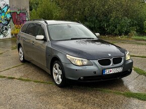 BMW 530xD e61 - 2