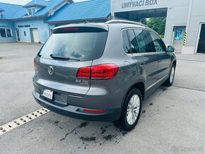 Volkswagen Tiguan CUP edicia 4Motion 3/2014 2.0Tdi - 2