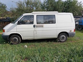 Volkswagen T4 Caravelle / karavan - 2