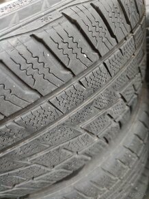 Komplet zimná sada BMW 225/45 R17 dot19 - 2