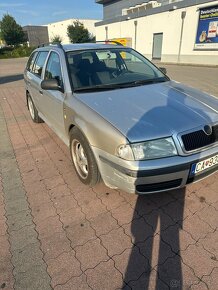 Predám Škoda Octavia 1 1.9TDI 66kw - 2