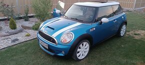 Predám Mini Cooper S - 2