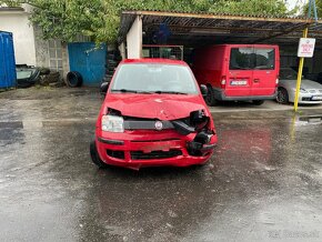 Fiat Panda po havarii - 2