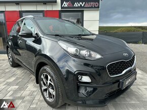 Kia Sportage 1.6 GDi Gold, Facelift, Navi, SR - 2