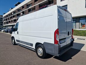 35.000km Fiat Ducato - 2