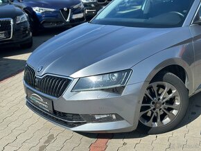 ŠKODA SUPERB COMBI , 2.0 DSG - 2