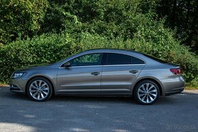 Volkswagen Passat CC 2.0 TDi 125 KW 2012 - 2