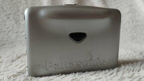 Walkman Panasonic RQ-X05 - 2