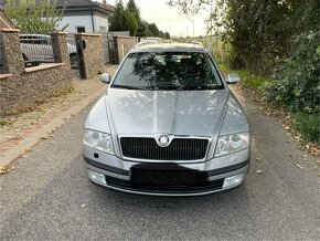 Škoda Octavia II combi - 2