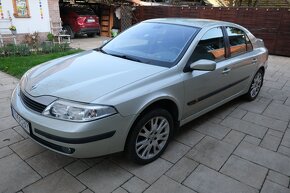 Predám Renault Laguna 2 hatchback 2.0 16V 99 kW - 2