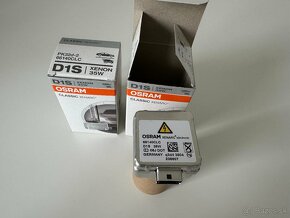 D1S OSRAM XENARC CLASSIC - NOVÉ - 2