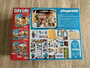 Nový Playmobil 70988 Izba pre teenagerov - 2