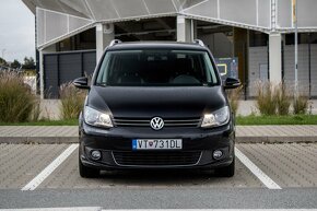 Volkswagen Touran 2.0 TDI Comfortline - 2