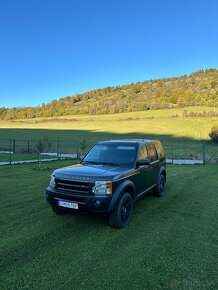 Land Rover Discovery 3 (4x4) - 2