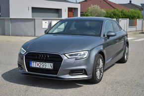 Audi A3 Limuzína 1,6 TDI 85 KW Full Led Navi - 2