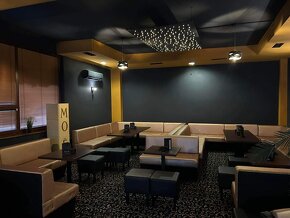 Exkluzívny Cocktail & Shisha Bar v centre Šala - 2