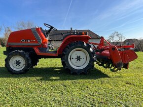 Kubota Aste A-15 +Rotavator - 2