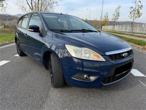 Ford Focus 1.6TdCi nová STK - 2