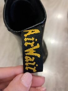 Vysoké Dr.Martens čižmy - 2