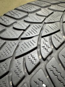 Zimná pneumatika Dunlop Winter Sport 235/55 R18 104H - 2