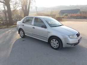 Škoda Fabia 1.4MPI Nová STK EK do 11/2026 - 2