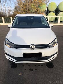 VW Touran 2020 2.0TDI DSG - 2