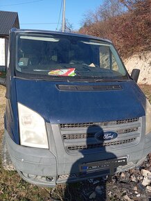 Na Súčiastky Ford transit - 2