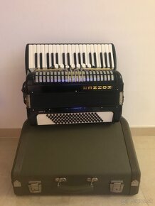 Hohner Verdi 96 basov - Top stav - 2