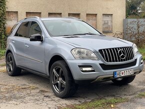 Mercedes ML350 cdi - 2