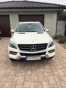 Predam Mercedes ML350 - 2