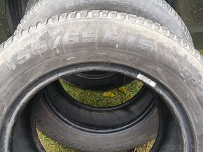 Zimné pneumatiky 195/65R15 - 2