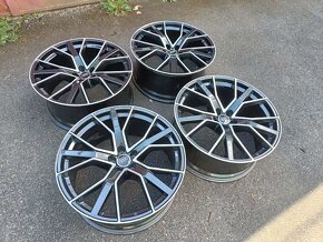 Audi ALU disky R22 10J, 5x112, AUDI Sport SQ8,SQ7,RS6,RS7 - 2