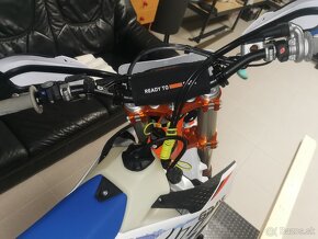 KTM  Six days EXC 300 2024 / vymením za snežný skúter - 2