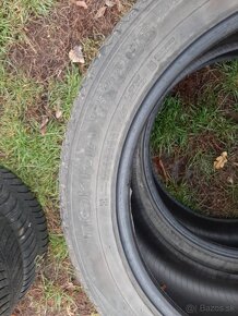 275/45R21. 110W Nokian zimné - 2