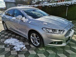 FORD MONDEO 2,0 TDCI TITANIUM, 2015,110KW - 2